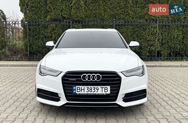Audi A6  2016