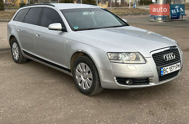 Audi A6  2008