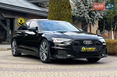 Audi A6  2019