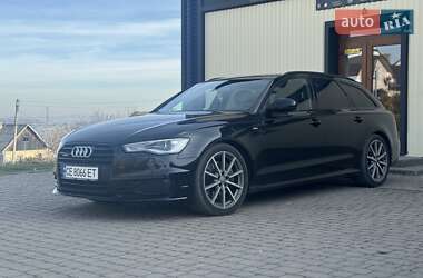 Audi A6  2015
