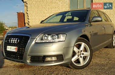 Audi A6  2011