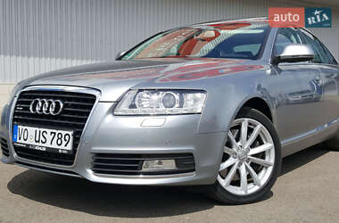 Audi A6  2010