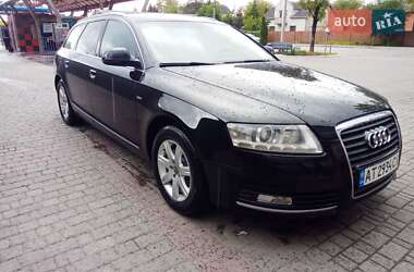 Audi A6 OFFICIAL 2011