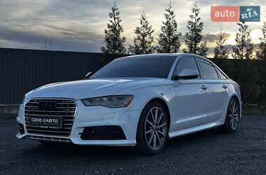 Audi A6  2016