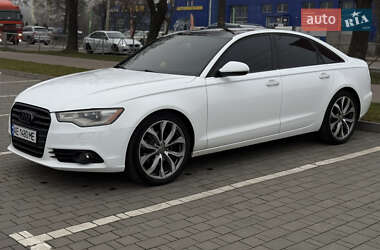 Audi A6  2012