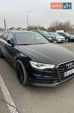 Audi A6  2011
