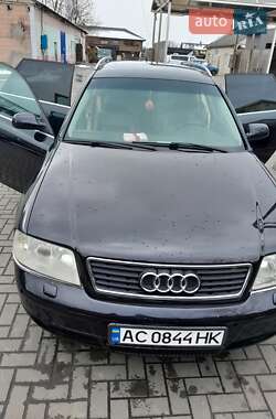 Audi A6 2000