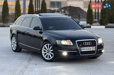 Audi A6 2006