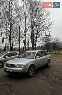Audi A6  1999
