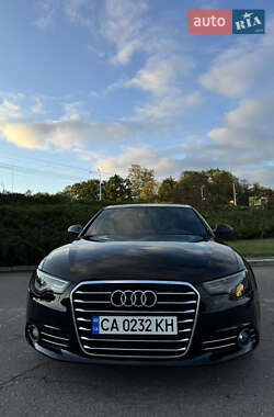 Audi A6  2015