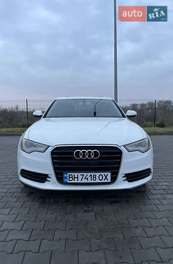 Audi A6  2012