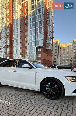 Audi A6  2013