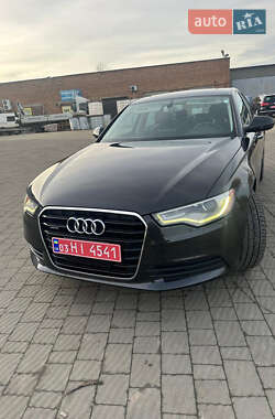 Audi A6 2012
