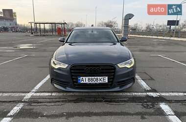 Audi A6  2013