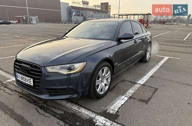 Audi A6  2013