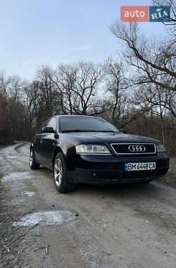 Audi A6  2001