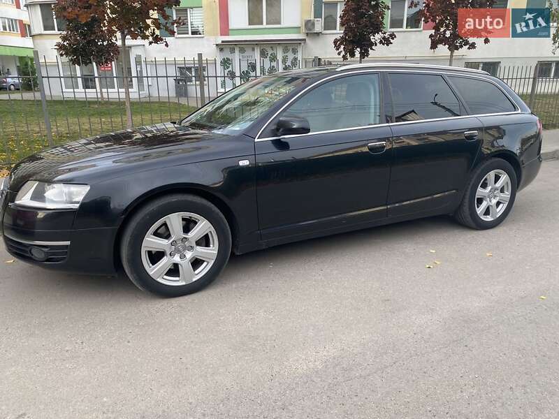 Audi A6 2008 Audi A6 2008