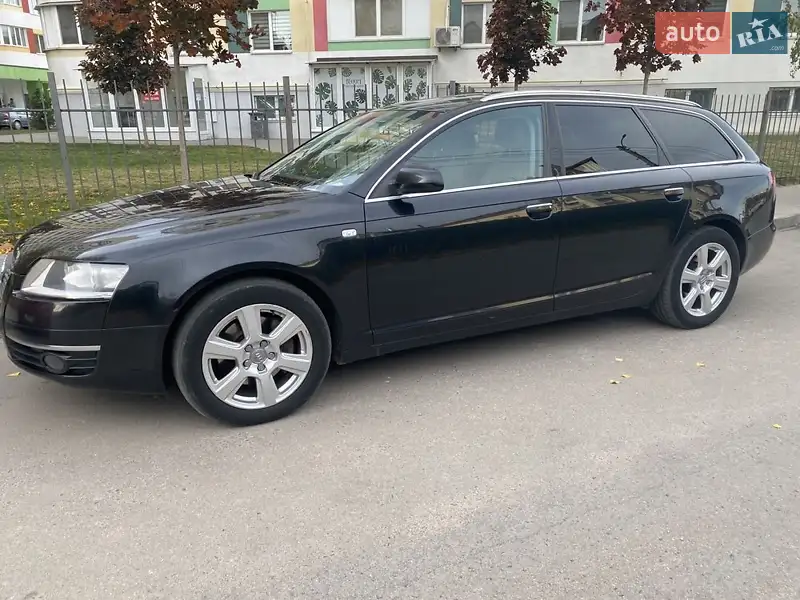 Audi A6 2008