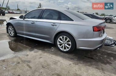 Audi A6  2017
