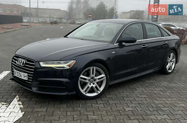 Audi A6  2016