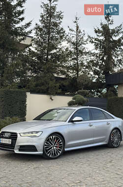 Audi A6  2017