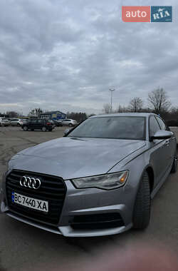 Audi A6 2017