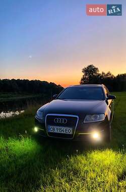 Audi A6  2007