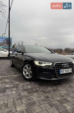 Audi A6  2013