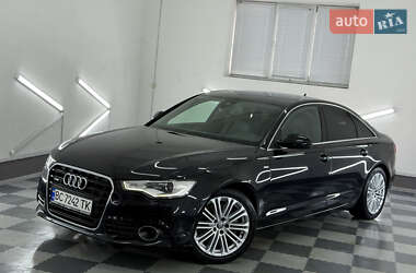 Audi A6  2011