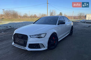 Audi A6  2016