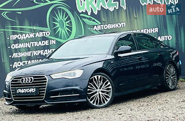 Audi A6  2016