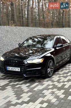 Audi A6  2016