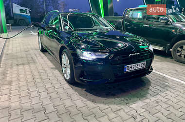 Audi A6  2019