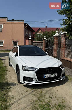 Audi A6  2020