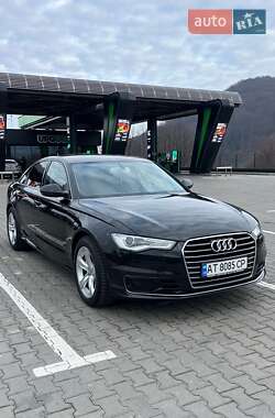 Audi A6  2016