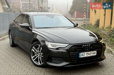 Audi A6  2018
