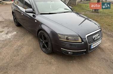 Audi A6  2008