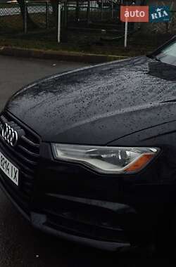Audi A6  2018