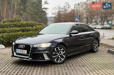 Audi A6  2016