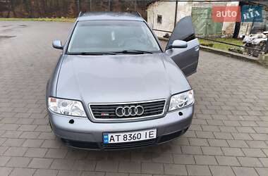 Audi A6  1999