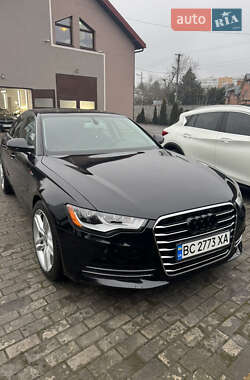 Audi A6  2011