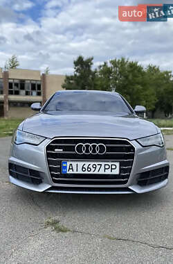 Audi A6  2016