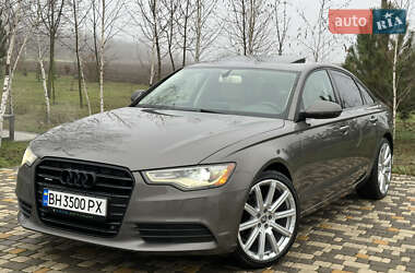 Audi A6  2013