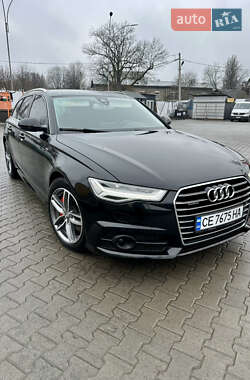 Audi A6 2016