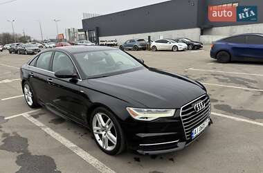 Audi A6 2015