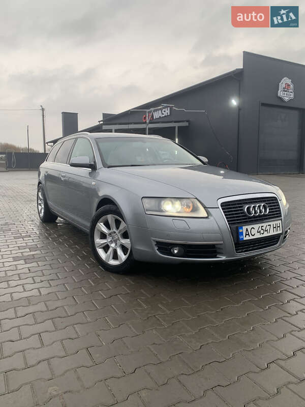 Audi A6 2008