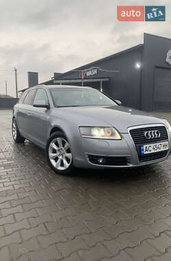 Audi A6  2008