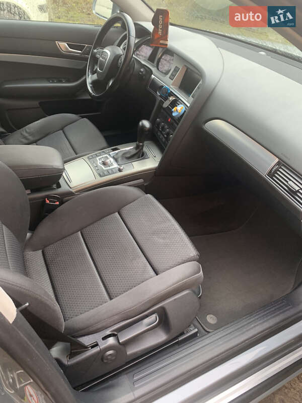 Універсал Audi A6 2008 в Любомлі