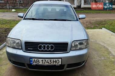 Audi A6  1997