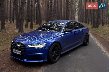 Audi A6  2016